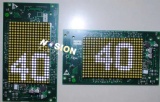 KONE COP Display PCB KM853320G04