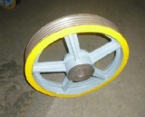 Elevator Traction Wheel 570*4*13