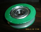 Toshiba Elevator Door Roller 70*17*6200