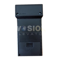 Elevator Service Tool V30 ID ID.NR. 336515