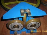 LG Elevator Roller Guide Shoe 125mm