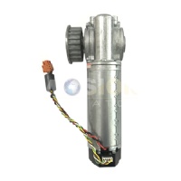 Original XIZI Otis Elevator Door Motor AT120 FAA24350BL2 GR63X25