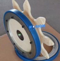 OTIS handrail drive wheel gear wheel