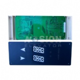 OTIS Elevator Display PCB XAA25140AAB201