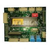 Mitsubishi elevator communication board LHH-111B