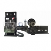 Mitsubishi Elevator Landing Door Lock 161