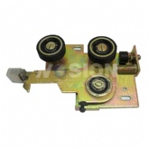 Elevator door hook lock AD9MS