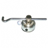  Elevator lock 250454